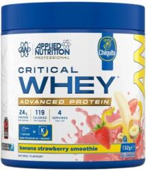 Applied Nutrition Critical Whey | Advanced Protein Blend [132 грама] Шоколад