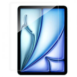 Wozinsky Folie de protectie Ecran WZK pentru Apple iPad Air 13 (2024), Sticla Securizata, Full Glue - koubsolutions