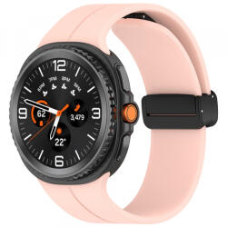 Techsuit Curea Techsuit W011 pentru Samsung Galaxy Watch9 / Watch8 / Watch8 Classic Series, Roz