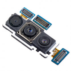 Samsung Camera Spate Samsung Galaxy A70 A705, cu banda, Service Pack GH96-12576A