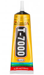 Zhanlida Adeziv Lichid Zhanlida T-7000, 110ml, Negru