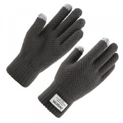Iwarm Manusi De Iarna Tactile Iwarm ST0007, Gri