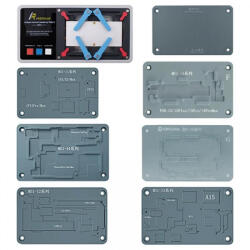 Mijing Plita PCB Mijing iRepair MS1 pentru Apple iPhone X - 13 Series - koubsolutions