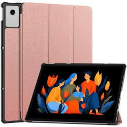 Techsuit Husa pentru Lenovo Idea Tab Plus, Techsuit, FoldPro, Roz Aurie - koubsolutions