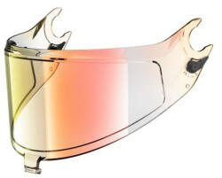 Shark Vizieră Red Mirror 50% Shark - Spartan GT/Spartan RS (VZ30045P-RED-TU)
