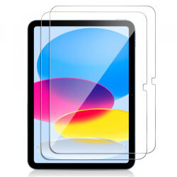 Techsuit Folie de protectie Ecran Techsuit ArmorGlass CrystalHD pentru Huawei MatePad Mini, Sticla Securizata, Full Glue, Set 2 bucati - koubsolutions
