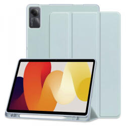 Techsuit Husa pentru Xiaomi Redmi Pad SE, Techsuit, Flex Trifold, Bleu