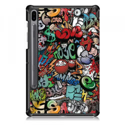 Techsuit Husa pentru Samsung Galaxy Tab S6, Techsuit, FoldPro, Multicolor