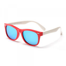 Techsuit Ochelari De Soare Copii Techsuit D802, Polarizati, Protectie UV, Albastri