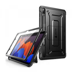 SUPCASE Husa pentru Samsung Galaxy Tab S8 Ultra, Supcase, Unicorn Beetle Pro, Neagra