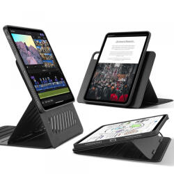 ESR Husa pentru Apple iPad Pro 13 (2024), ESR, Shift, Neagra