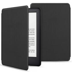Techsuit Husa pentru Amazon Kindle Paperwhite 5inch, Techsuit, SmartCover, Neagra