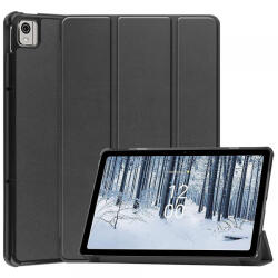 Techsuit Husa pentru Nokia T21, Techsuit, FoldPro, Neagra