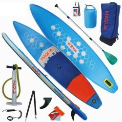 Maqua Комплект надуваема sup дъска voyager 11’8’’