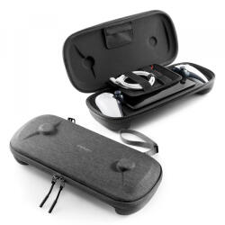 Spigen Carcasa Protectie Spigen Klasden pentru Consola Sony Playstation Portal Remote Player, Gri