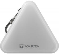 VARTA Lampa Led Breloc Varta Magnetic Safety Light, 25lm, Argintie