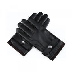 Techsuit Manusi De Iarna Tactile Barbati Techsuit OG102, Marime Universala, Negre