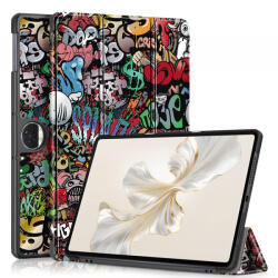 Techsuit Husa pentru Honor Pad 9, Techsuit, FoldPro Urban Vibe, Multicolor