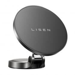 Lisen Incarcator Auto Wireless Lisen, 15W, 1.67A, Negru YL0223090006 - koubsolutions
