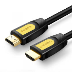 UGREEN Cablu Video UGREEN HD101, HDMI - HDMI, 4K, 2m, Negru - koubsolutions