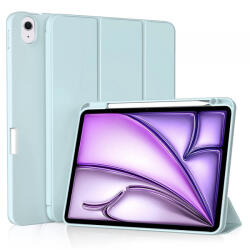 Techsuit Husa pentru Apple iPad Air 11 (2026) / iPad Air 11 (2025) / Air 11 (2024), Techsuit, Flex Trifold, Bleu - koubsolutions