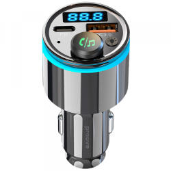 Proove Modulator FM Bluetooth Proove, 1 x USB-A - 1 x USB-C FMNX30110001
