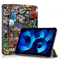 Techsuit Husa pentru Apple iPad Air (2022) / Air (2020), Techsuit, FoldPro Urban Vibe, Multicolor