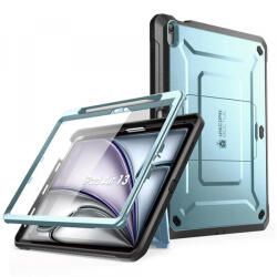 SUPCASE Husa pentru Apple iPad Air 13 (2026) / Air 13 (2025) / Air 13 (2024), Supcase, Unicorn Beetle Pro, Bleu