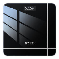 YESIDO Cantar Digital Yesido MG10, Negru Cantar baie