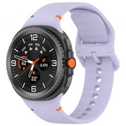 Techsuit Curea Techsuit W079 pentru Samsung Galaxy Watch9 / Watch8 / Watch8 Classic Series, Mov - koubsolutions
