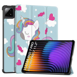 Techsuit Husa pentru Xiaomi Pad 7 / 7 Pro, Techsuit, FoldPro Unicorn, Multicolor