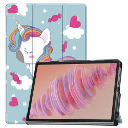 Techsuit Husa pentru Lenovo Tab Plus 11.5inch, Techsuit, FoldPro Unicorn, Multicolor - koubsolutions