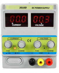 Sunshine Sursa Stabilizata de Curent Continuu Sunshine P-3010D