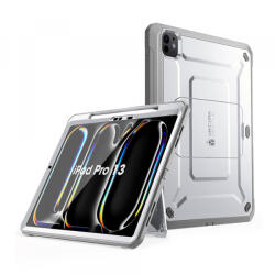 SUPCASE Husa pentru Apple iPad Pro 13 (2024), Supcase, Unicorn Beetle Pro, Alba
