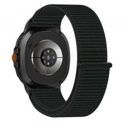Techsuit Curea Techsuit W054 pentru Samsung Galaxy Watch9 / Watch8 / Watch8 Classic Series, Neagra