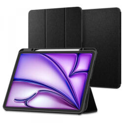 Spigen Husa pentru Apple iPad Air 11 (2026) / iPad Air 11 (2025) / Air 11 (2024) / Air (2022) / Air (2020), Spigen, Urban Fit, Neagra ACS07754