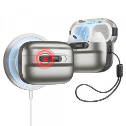 ESR Husa ESR Pulse pentru Apple AirPods Pro Series, Gri - koubsolutions