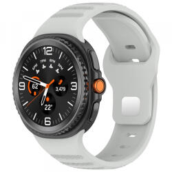 Techsuit Curea Techsuit W050 pentru Samsung Galaxy Watch9 / Watch8 / Watch8 Classic Series, Gri - koubsolutions