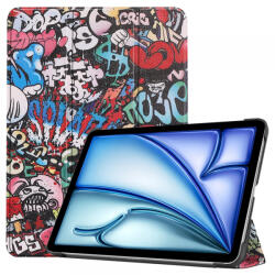 Techsuit Husa pentru Apple iPad Air 11 (2026) / iPad Air 11 (2025) / Air 11 (2024), Techsuit, FoldPro Urban Vibe, Multicolor