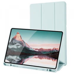 Techsuit Husa pentru Samsung Galaxy Tab S6 Lite (2024) / Tab S6 Lite (2022) / Tab S6 Lite (2020), Techsuit, Flex Trifold, Bleu - koubsolutions