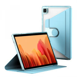 Techsuit Husa pentru Samsung Galaxy Tab A7 10.4 (2020) / Tab A7 10.4 (2022), Techsuit, Crystal Vision, Bleu