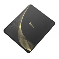 hoco. MousePad HOCO Aurora GM22, 200mm x 240mm, Negru Mouse pad