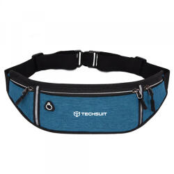 Techsuit Borseta Techsuit CWB3, Universala, Albastra