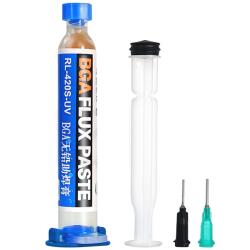 Relife Pasta BGA Relife RL-420S-UV, Tip Seringa - koubsolutions