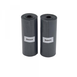 Baseus Sac Menajer Baseus Gentleman Style pentru Cos Auto, Set 60 Bucati CRLJD-0G - koubsolutions