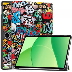 Techsuit Husa pentru OnePlus Pad Lite / Oppo Pad SE, Techsuit, FoldPro Urban Vibe, Multicolor