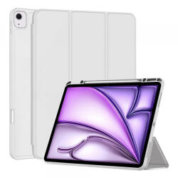 Techsuit Husa pentru Apple iPad Air 13 (2026) / Air 13 (2025) / Air 13 (2024), Techsuit, Flex Trifold, Gri