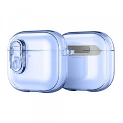 DUX DUCIS Husa DUX DUCIS PECL pentru Apple AirPods 4, Albastra