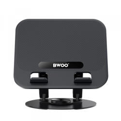BWOO Suport BWOO ZJ-131 pentru Laptop / Tableta, Negru Suport laptop
