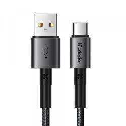 Mcdodo Cablu Date si Incarcare USB-A - USB-C McDodo CA-3590, 100W, 1.2m, Negru